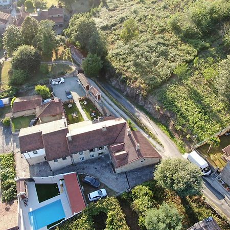 Affittacamere Casa De Costoia San Giacomo di Compostella Esterno foto