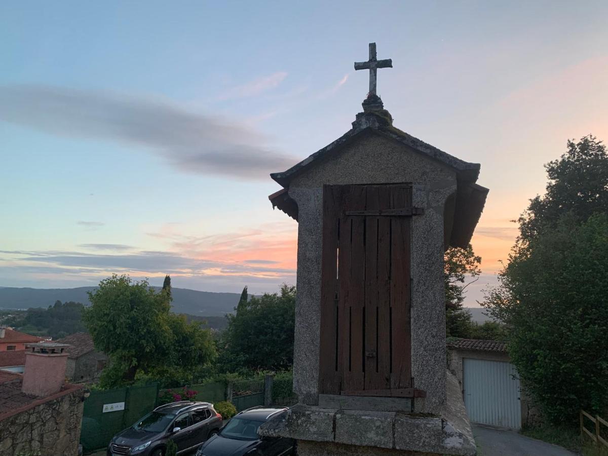 Affittacamere Casa De Costoia San Giacomo di Compostella Esterno foto