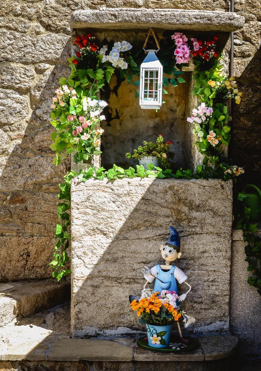 Affittacamere Casa De Costoia San Giacomo di Compostella Esterno foto