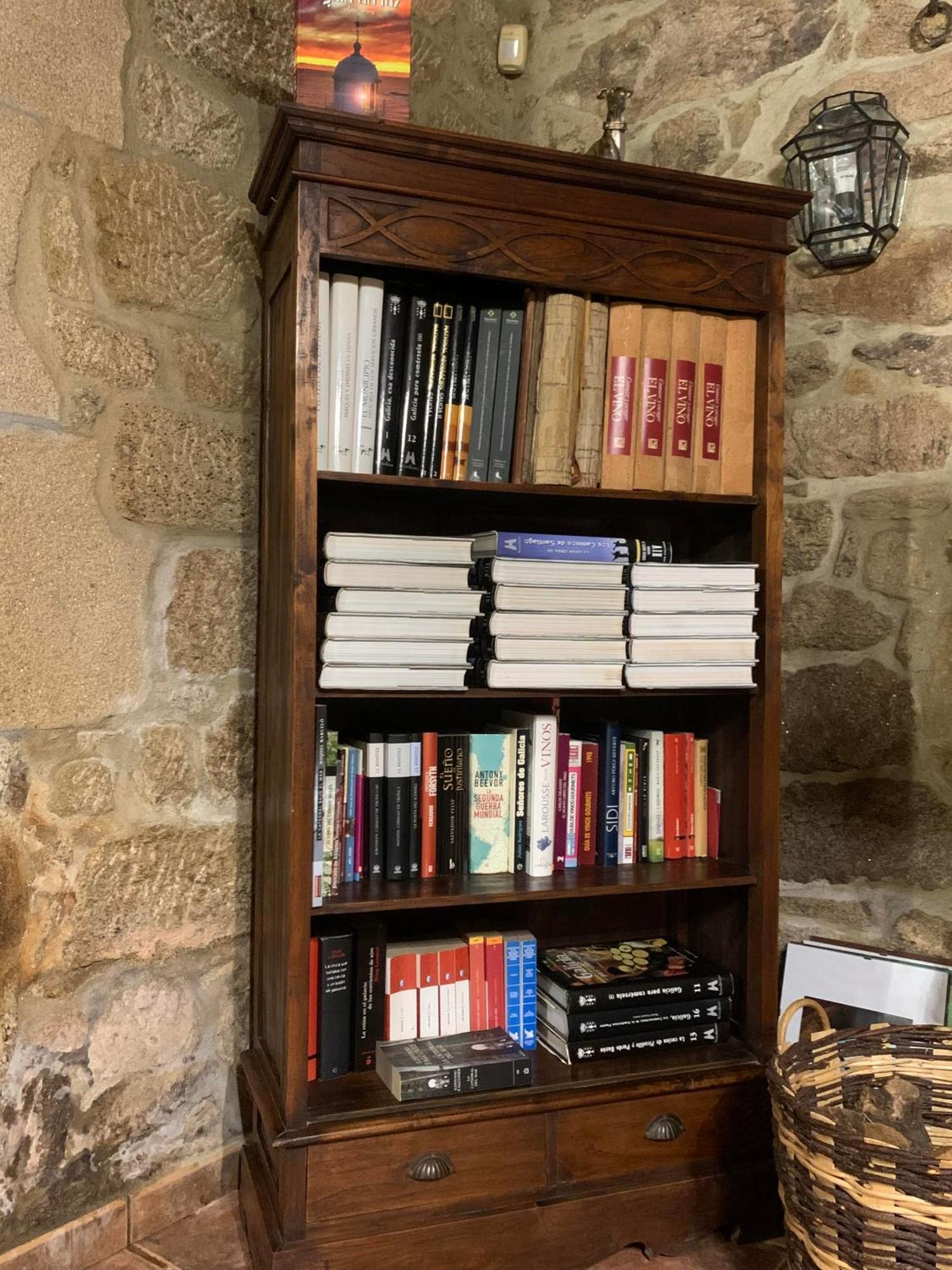 Affittacamere Casa De Costoia San Giacomo di Compostella Esterno foto