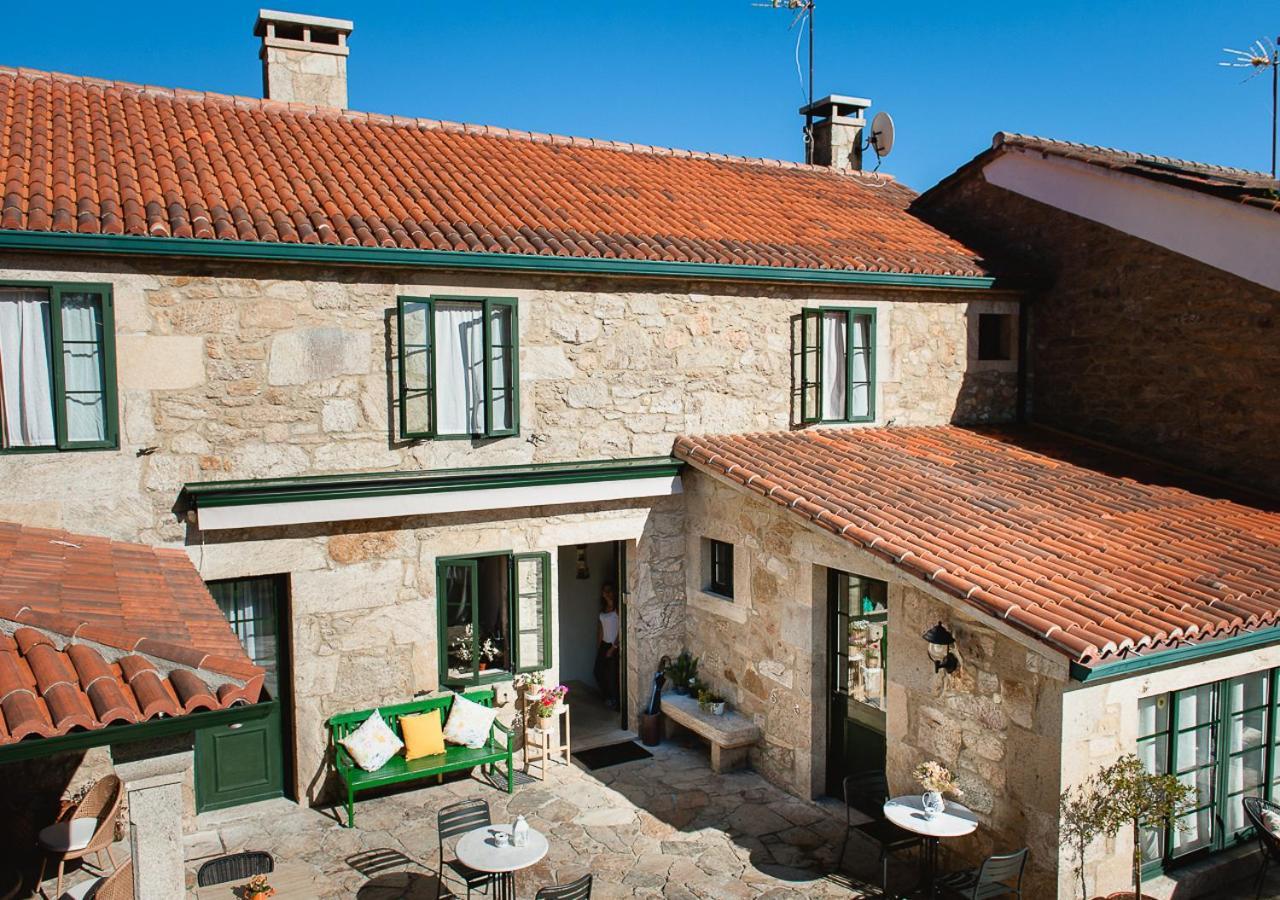 Affittacamere Casa De Costoia San Giacomo di Compostella Esterno foto