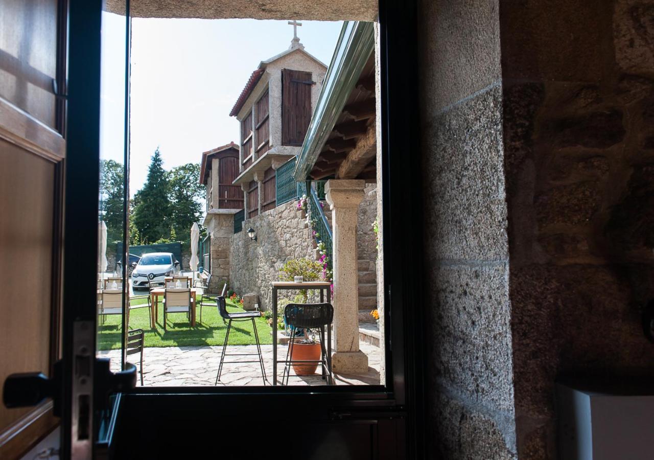 Affittacamere Casa De Costoia San Giacomo di Compostella Esterno foto