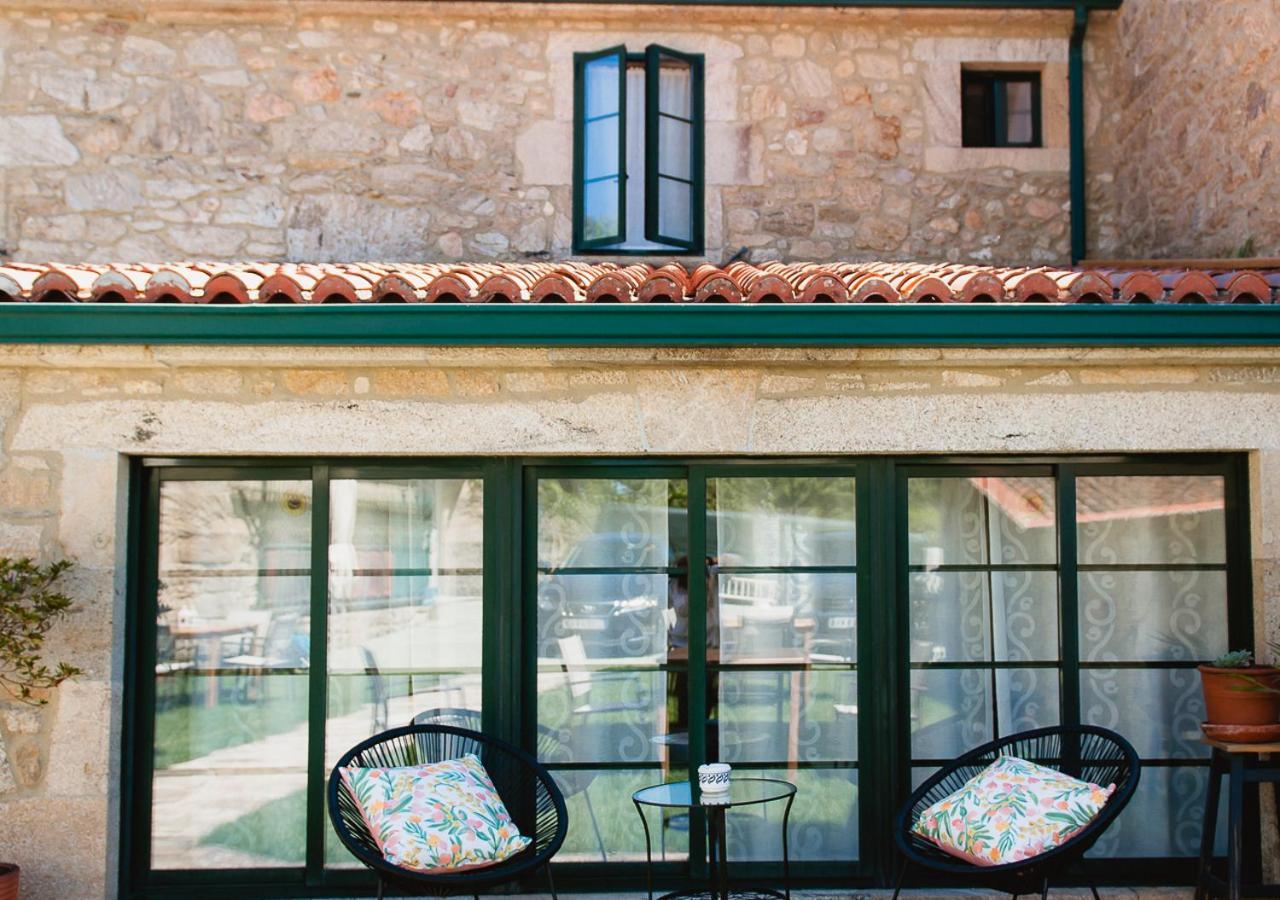 Affittacamere Casa De Costoia San Giacomo di Compostella Esterno foto