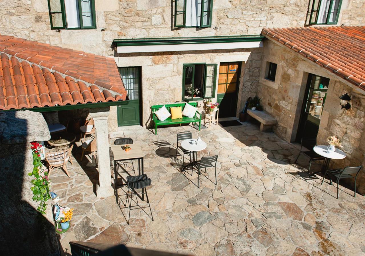 Affittacamere Casa De Costoia San Giacomo di Compostella Esterno foto