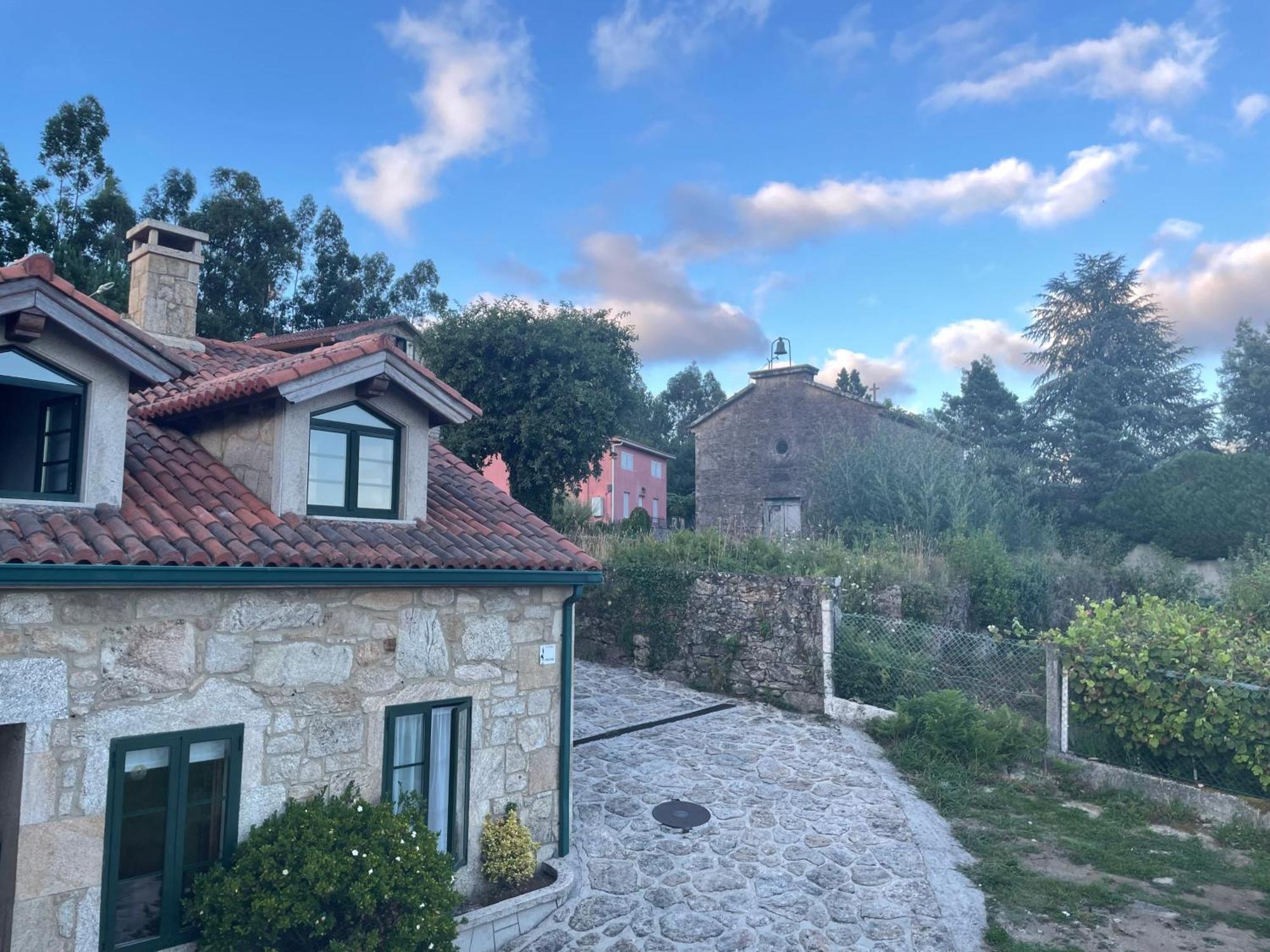 Affittacamere Casa De Costoia San Giacomo di Compostella Esterno foto