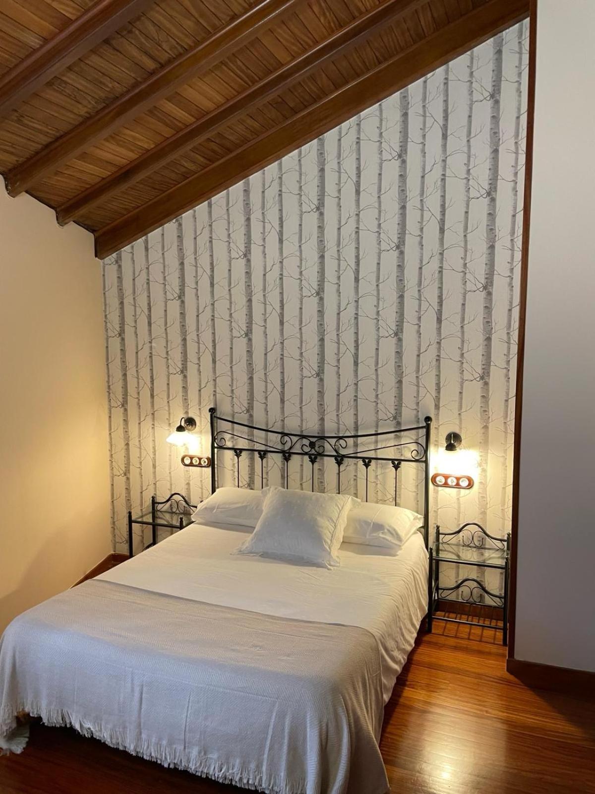 Affittacamere Casa De Costoia San Giacomo di Compostella Esterno foto