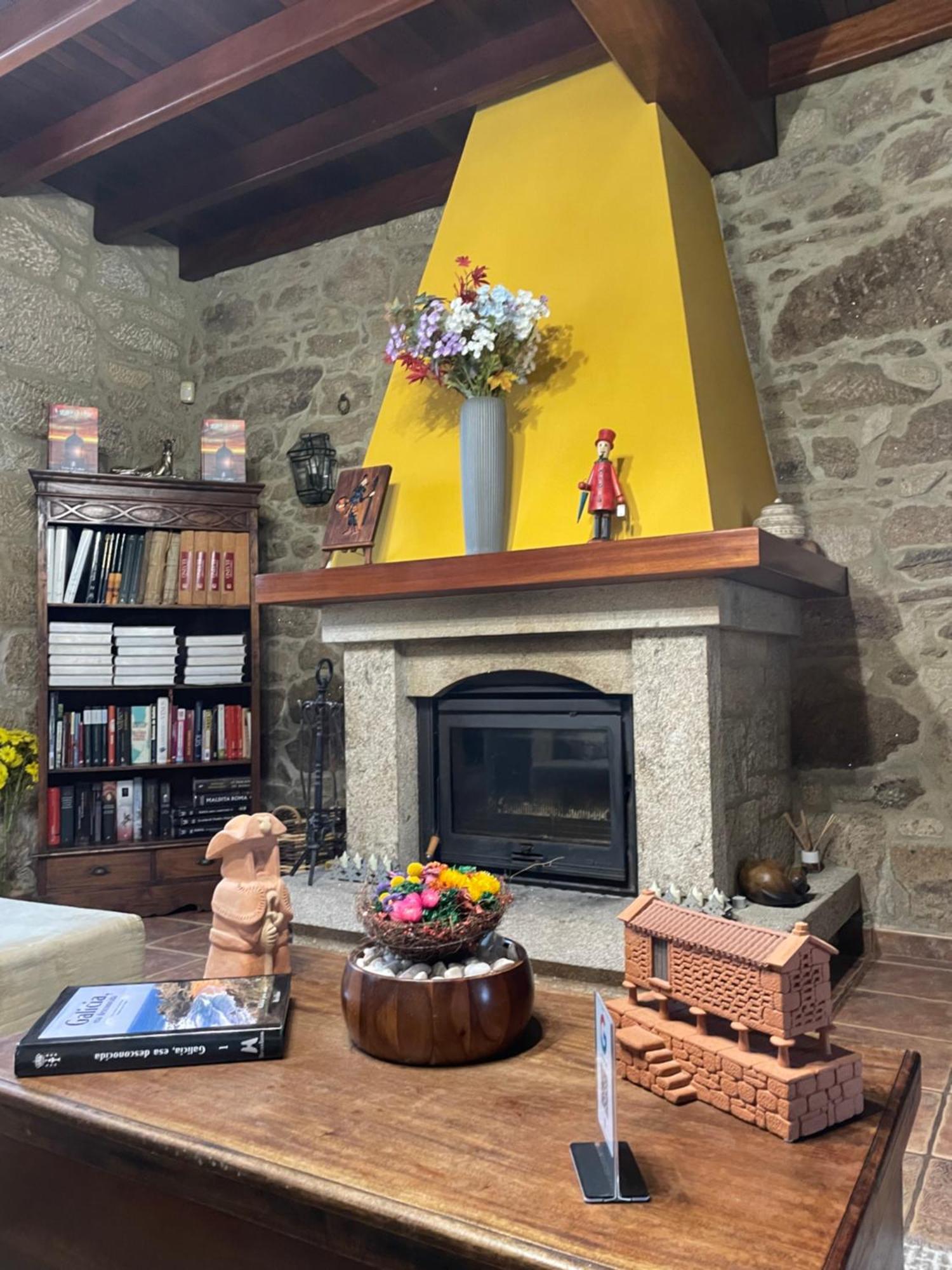 Affittacamere Casa De Costoia San Giacomo di Compostella Esterno foto