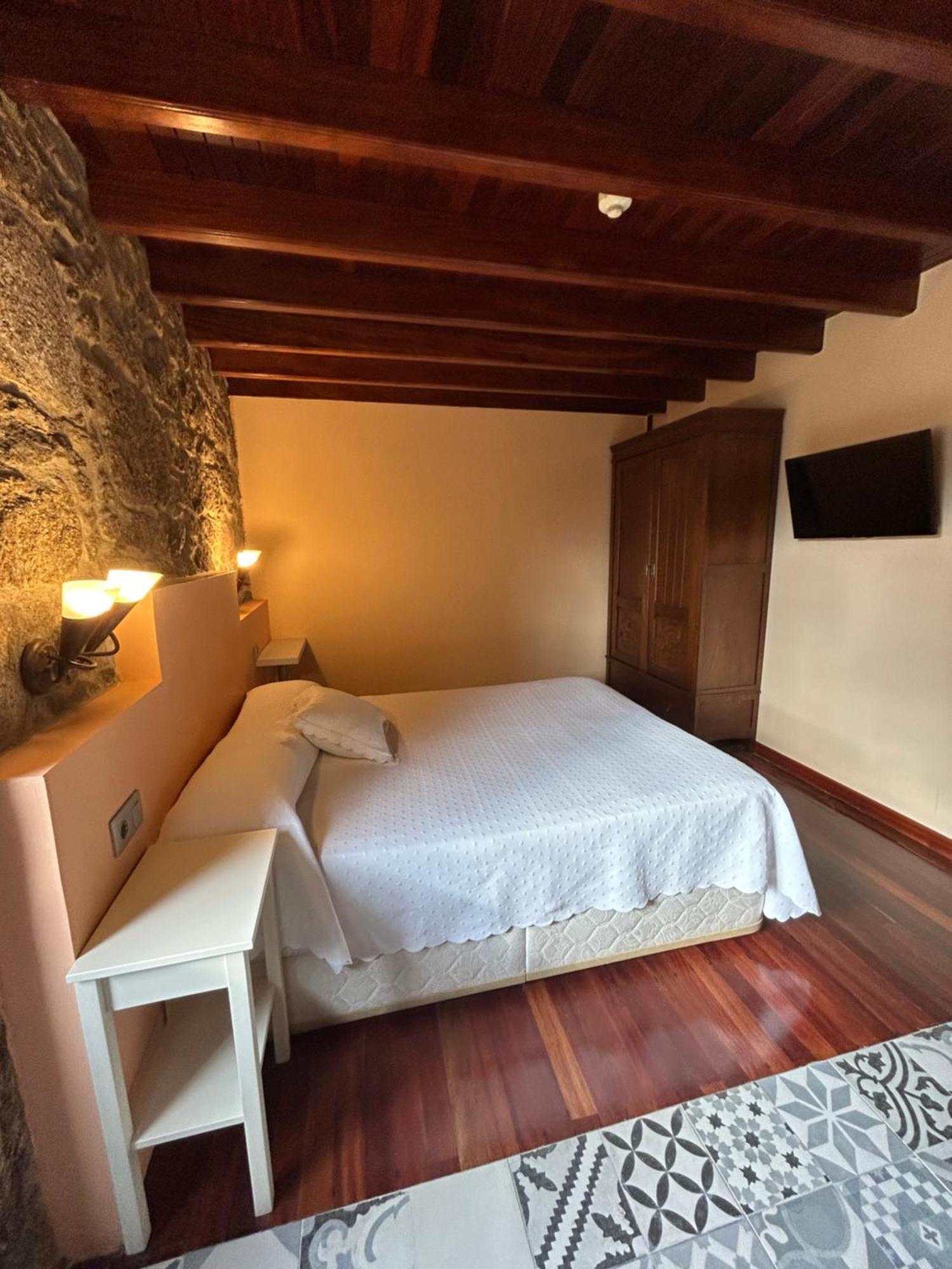 Affittacamere Casa De Costoia San Giacomo di Compostella Esterno foto