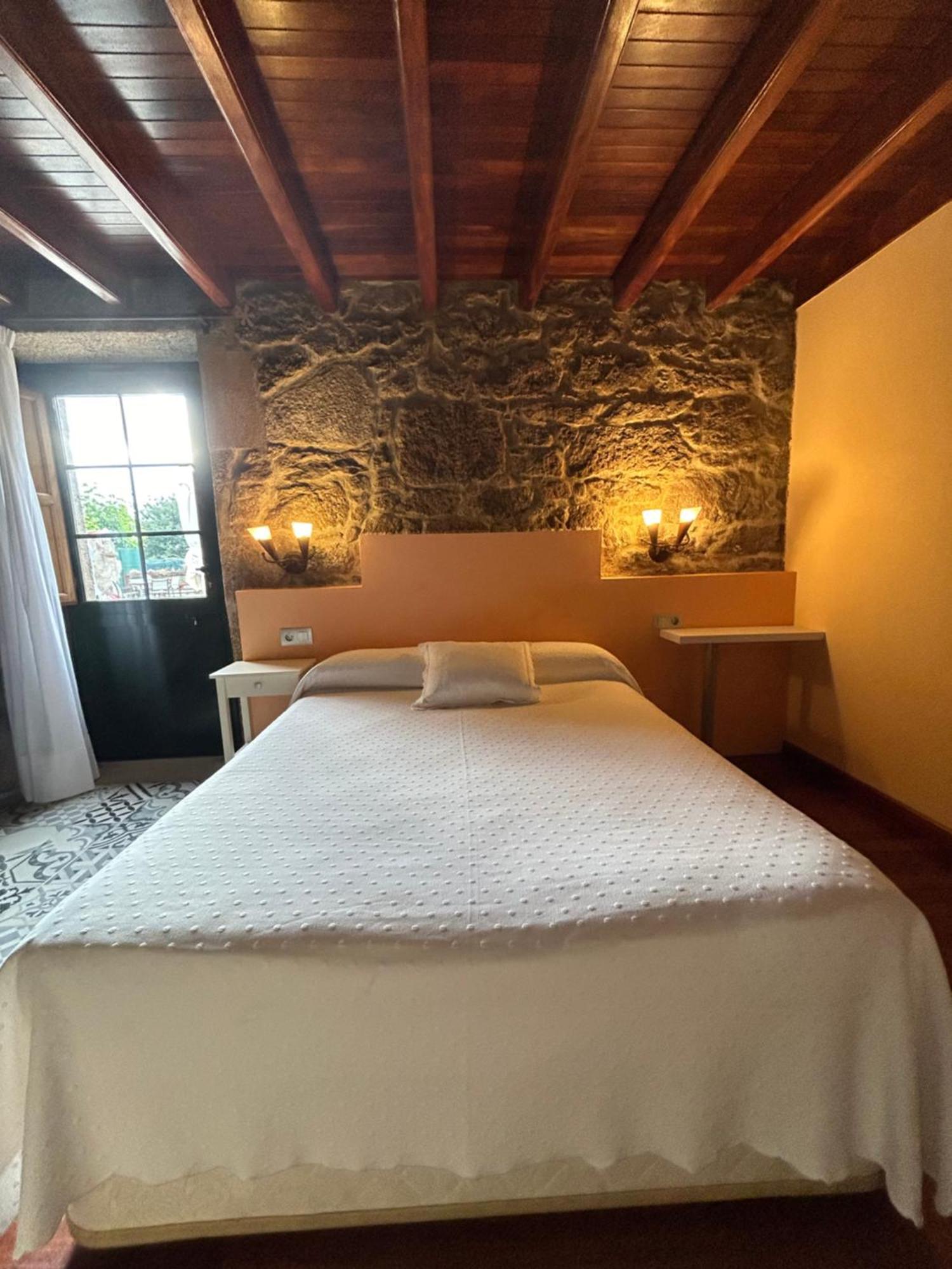 Affittacamere Casa De Costoia San Giacomo di Compostella Esterno foto