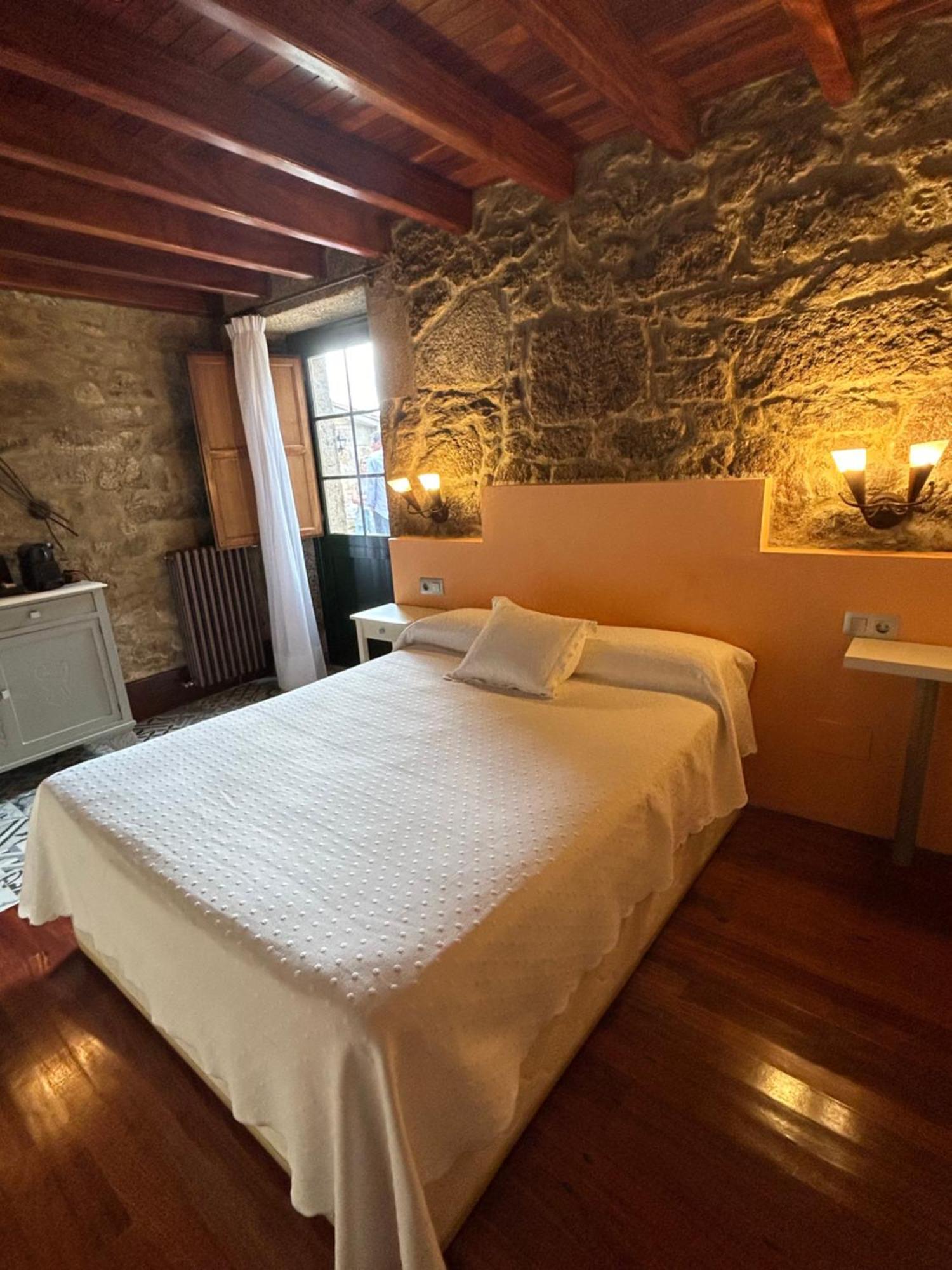 Affittacamere Casa De Costoia San Giacomo di Compostella Esterno foto