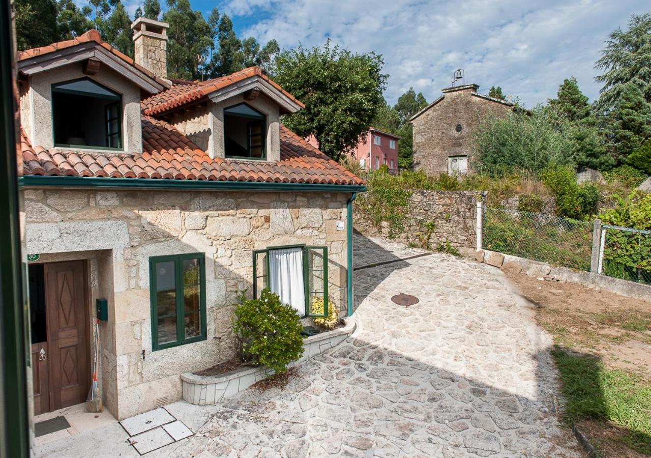 Affittacamere Casa De Costoia San Giacomo di Compostella Esterno foto