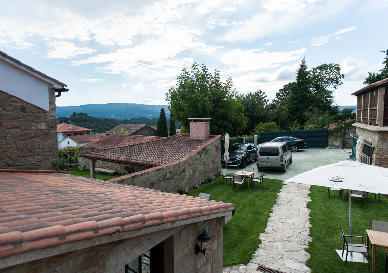 Affittacamere Casa De Costoia San Giacomo di Compostella Esterno foto