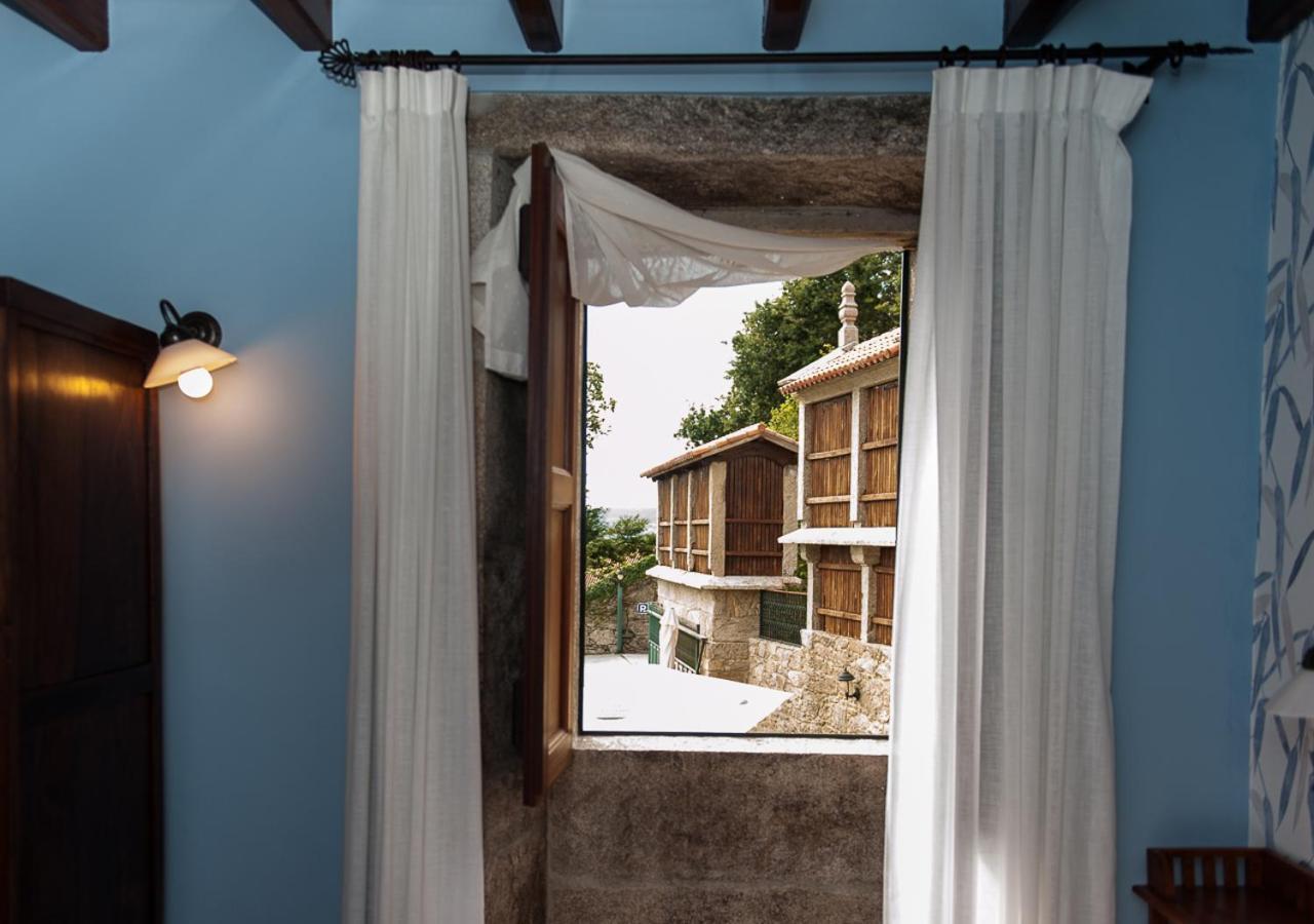 Affittacamere Casa De Costoia San Giacomo di Compostella Esterno foto