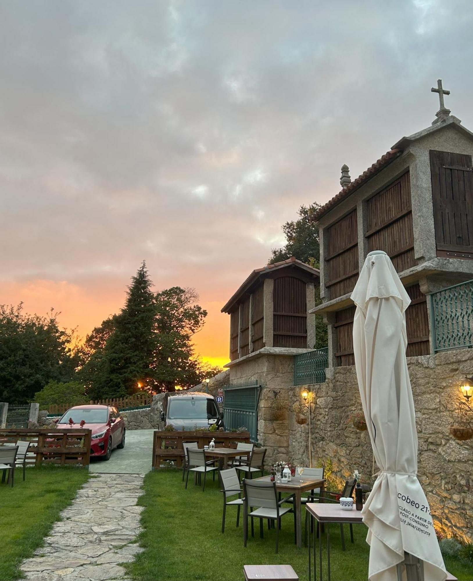 Affittacamere Casa De Costoia San Giacomo di Compostella Esterno foto