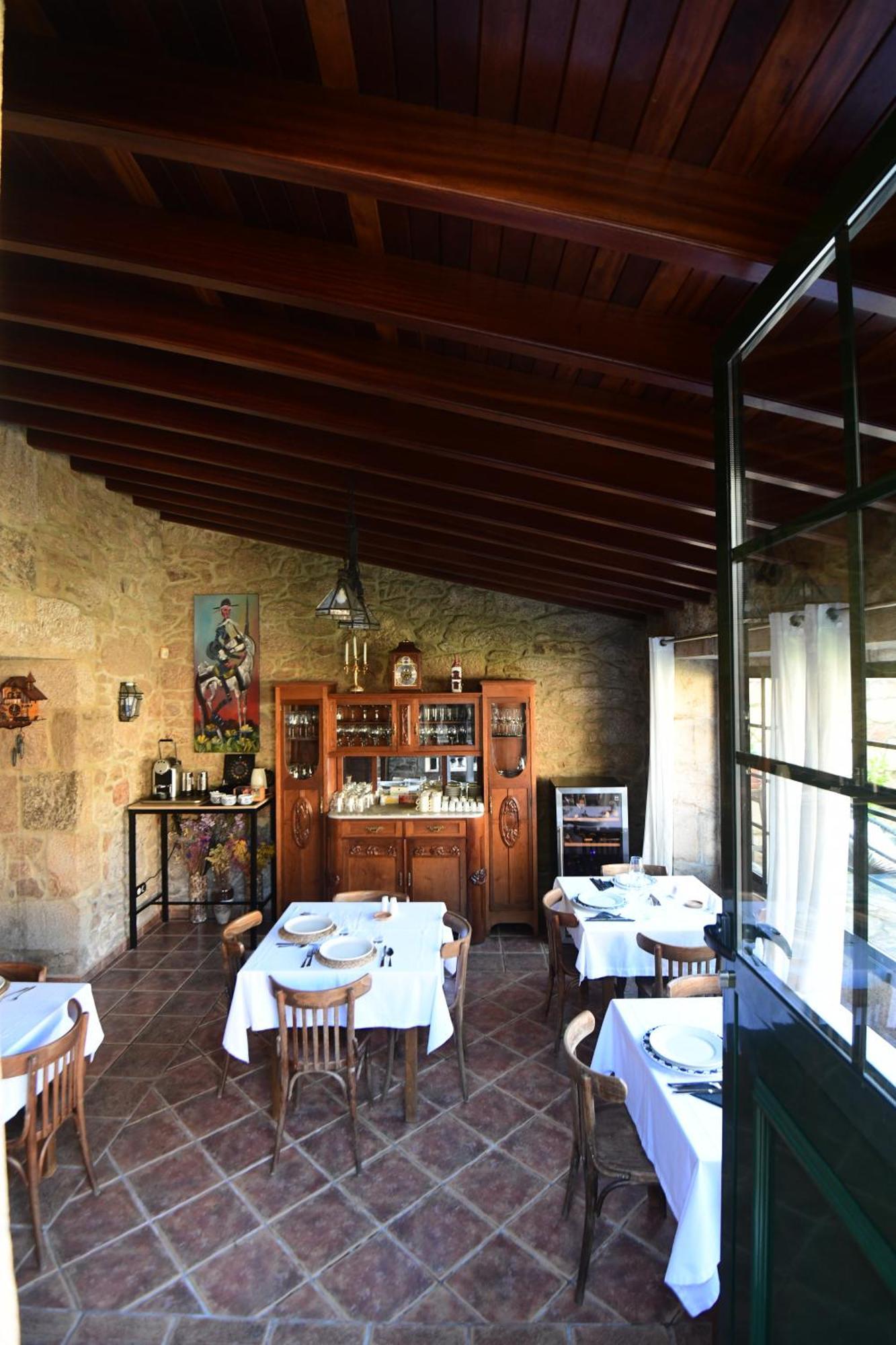 Affittacamere Casa De Costoia San Giacomo di Compostella Esterno foto