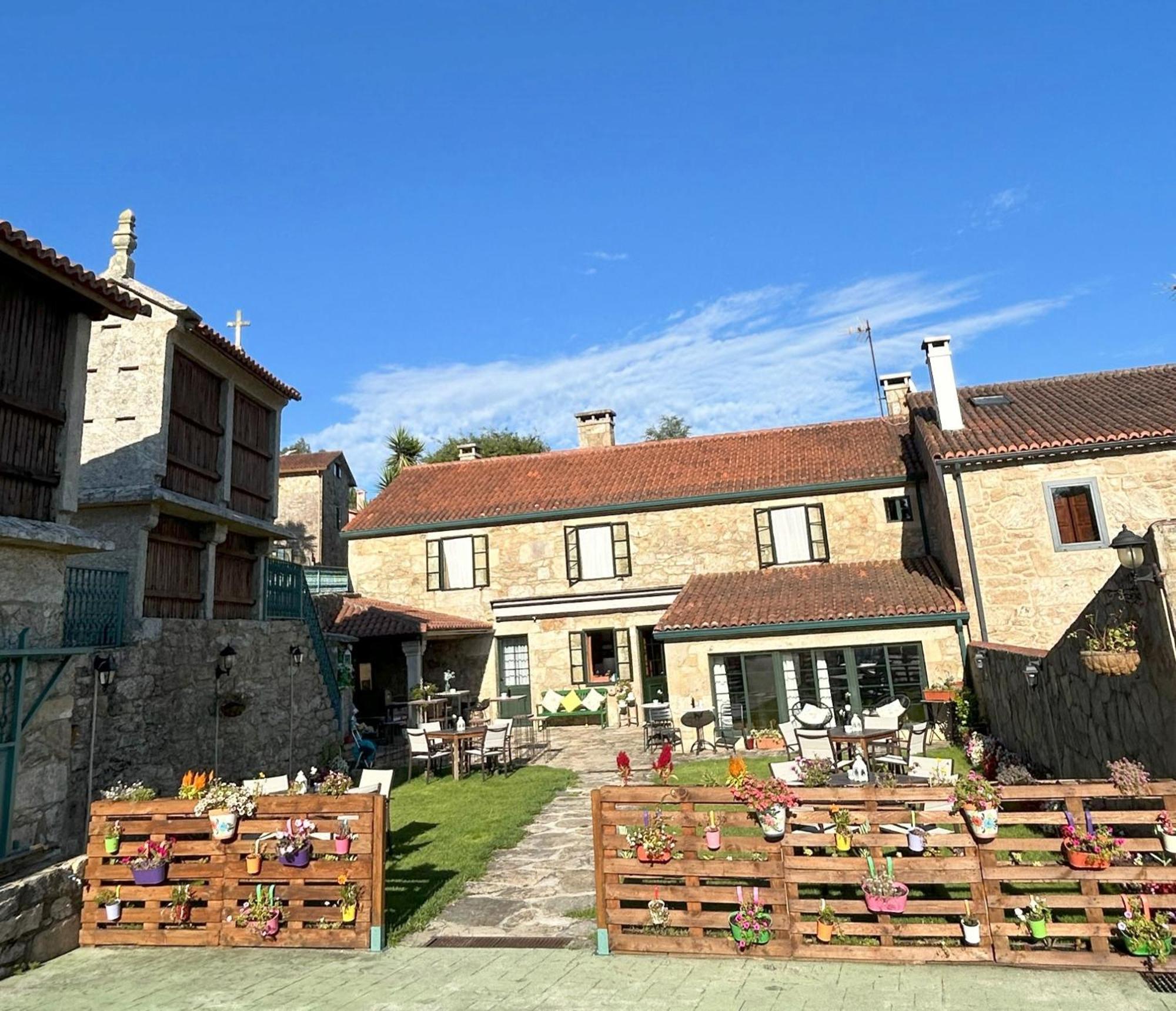 Affittacamere Casa De Costoia San Giacomo di Compostella Esterno foto